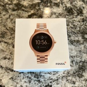 Fossil Gen 3 Smart watch